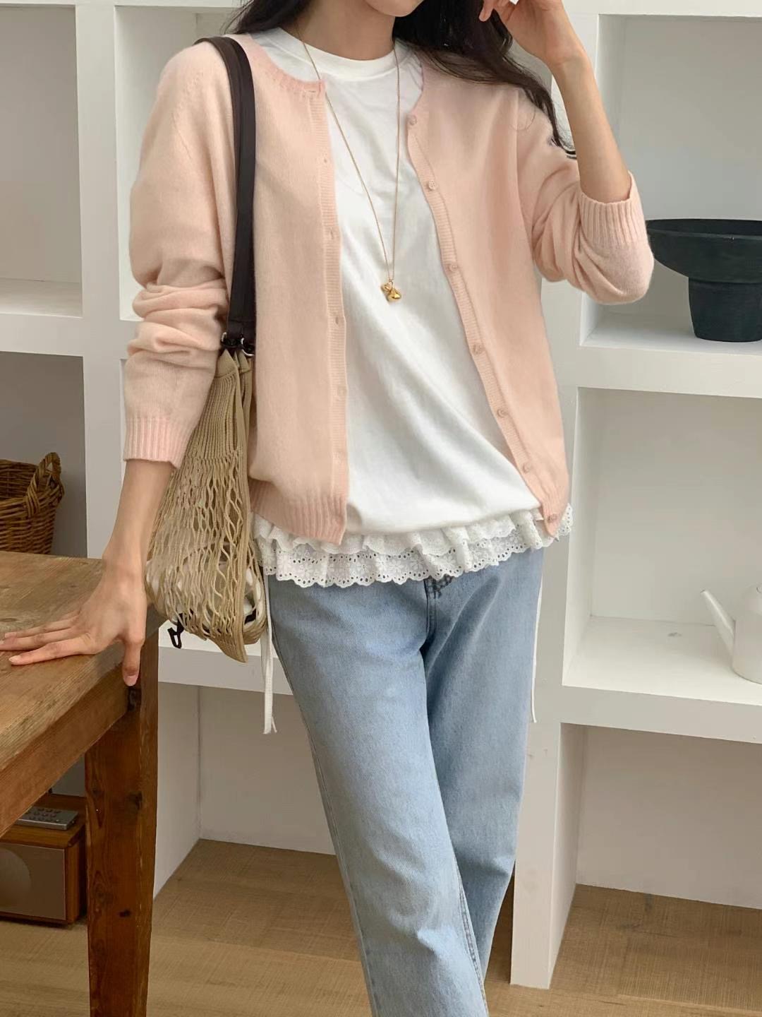 SALT.B東大門代購女士新品推薦人氣真品休閑25春夏熱賣T恤SALT.BT恤