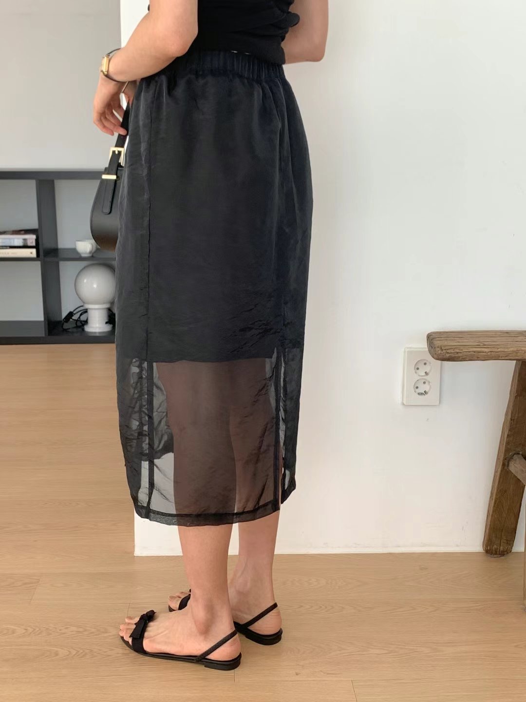 SALT.B東大門實拍女士新品真品人氣熱賣休閑推薦半身裙中短裙SALT.B半身裙/中短裙