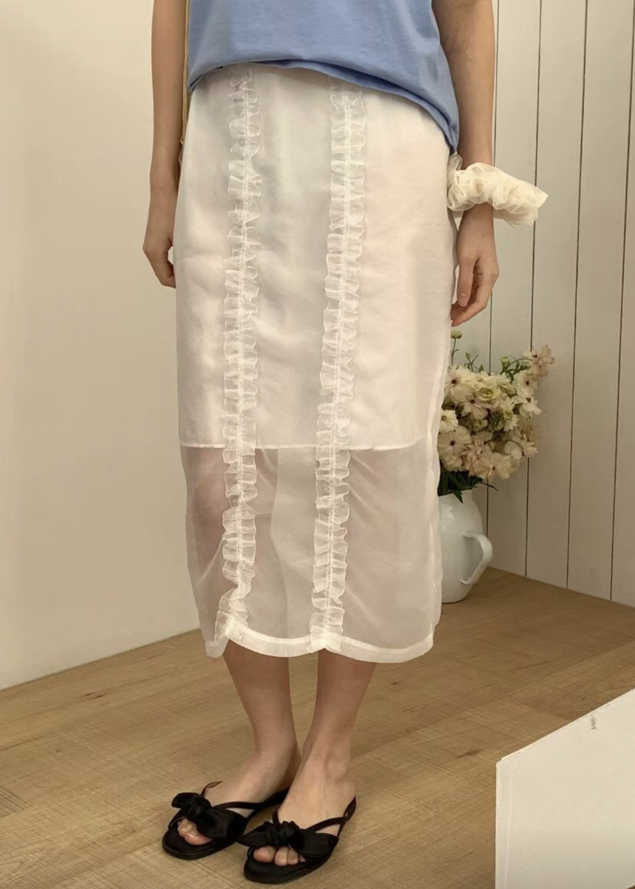 SALT.B東大門實拍女士新品真品人氣熱賣休閑推薦半身裙中短裙SALT.B半身裙/中短裙