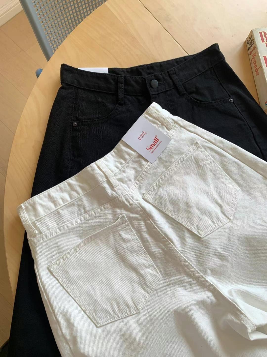 ONEMORETHING東大門實拍女裝新品真品推薦25春夏人氣休閑短褲ONEMORETHING短褲