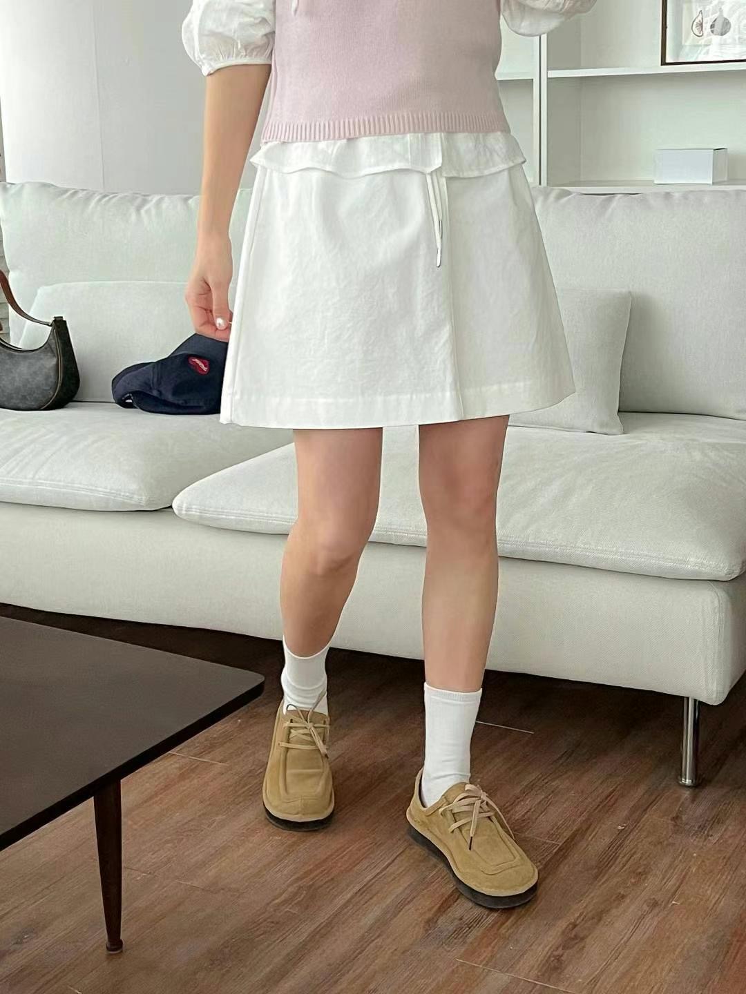 ONEMORETHING東大門直郵女士新品人氣推薦休閑時尚職業短裙ONEMORETHING短裙