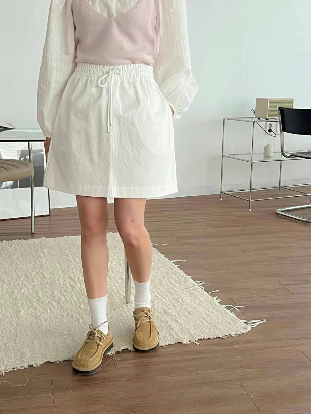 ONEMORETHING東大門直郵女士新品人氣推薦休閑時尚職業短裙ONEMORETHING短裙