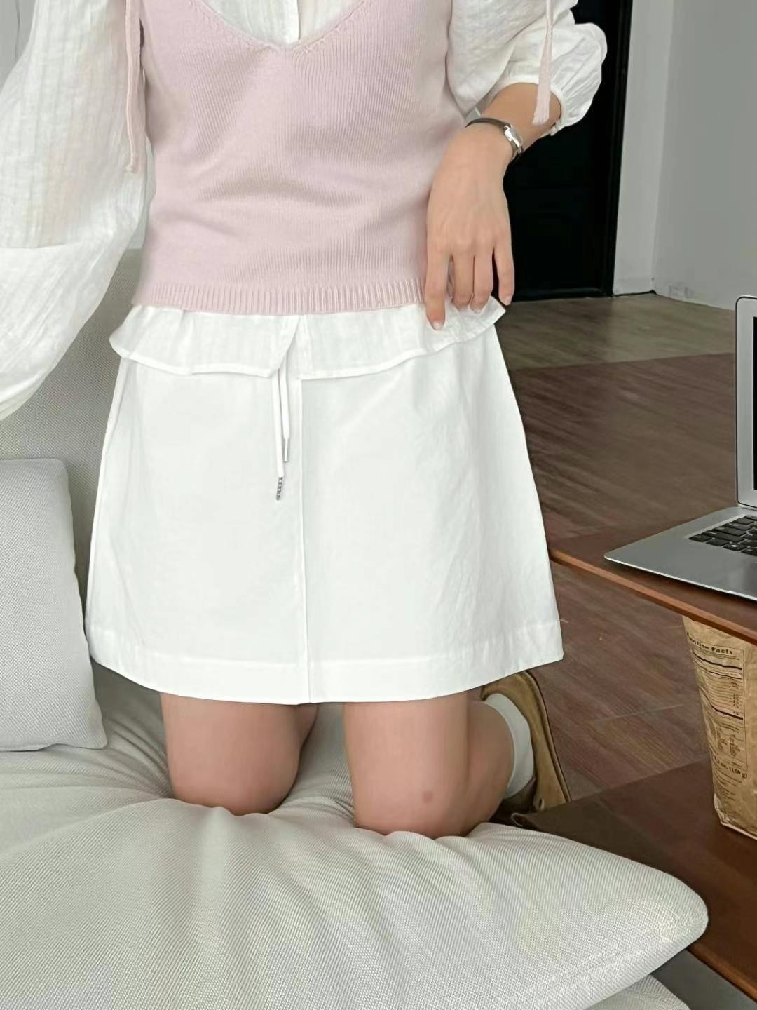 ONEMORETHING東大門直郵女士新品人氣推薦休閑時尚職業短裙ONEMORETHING短裙