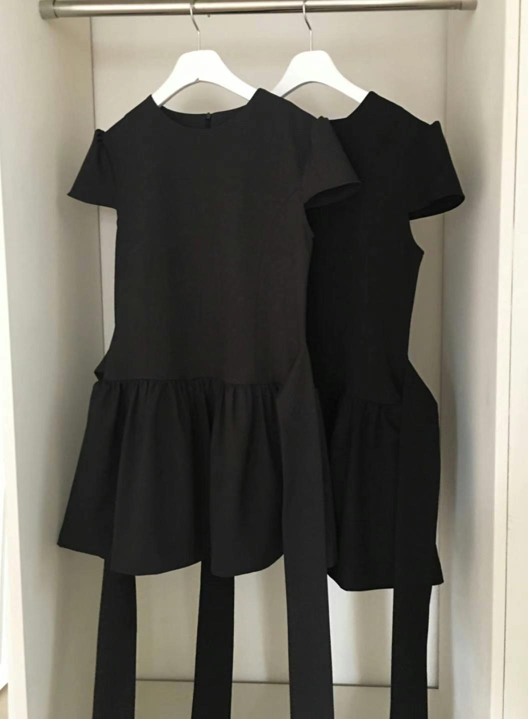SALT.B東大門實拍女士新款真品人氣熱賣25春夏職業推薦連衣裙SALT.B連衣裙