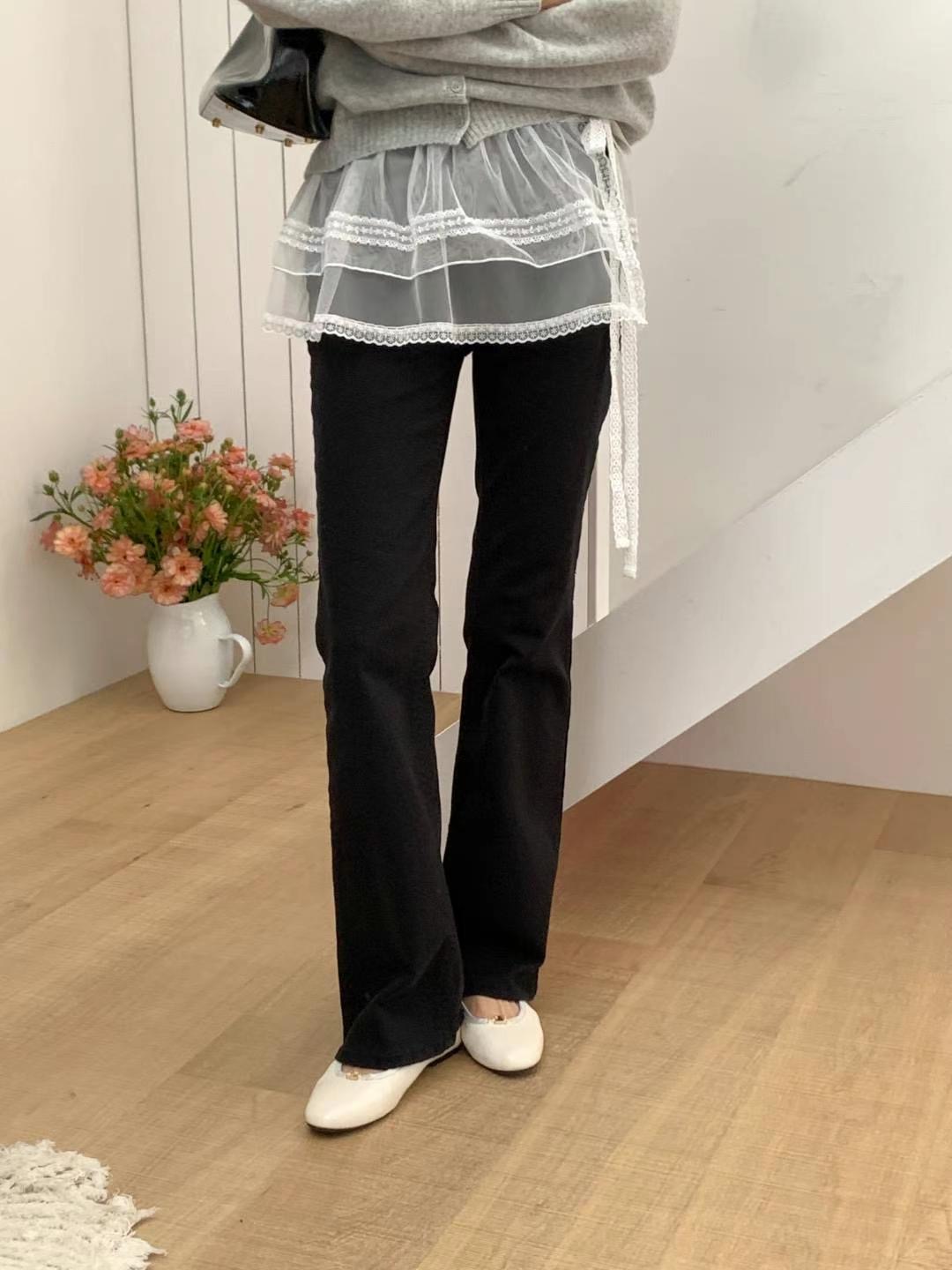 SALT.B東大門實拍女裝新品真品職業熱賣人氣時尚25春夏短裙SALT.B短裙