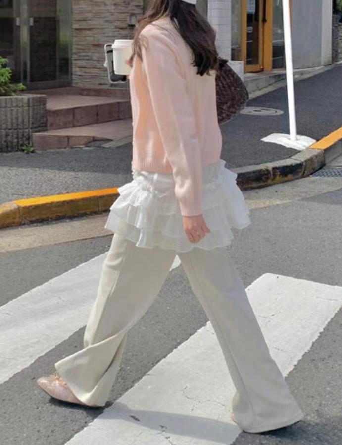 SALT.B韓國直郵女裝新款真品人氣休閑25春夏熱賣時尚針織衫SALT.B針織衫