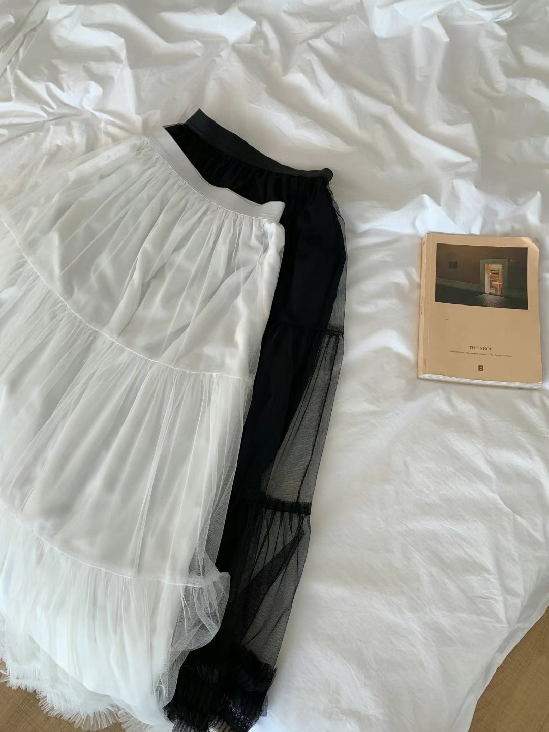 SALT.B東大門代購女裝新品推薦時尚熱賣人氣休閑真品25春夏長裙SALT.B長裙
