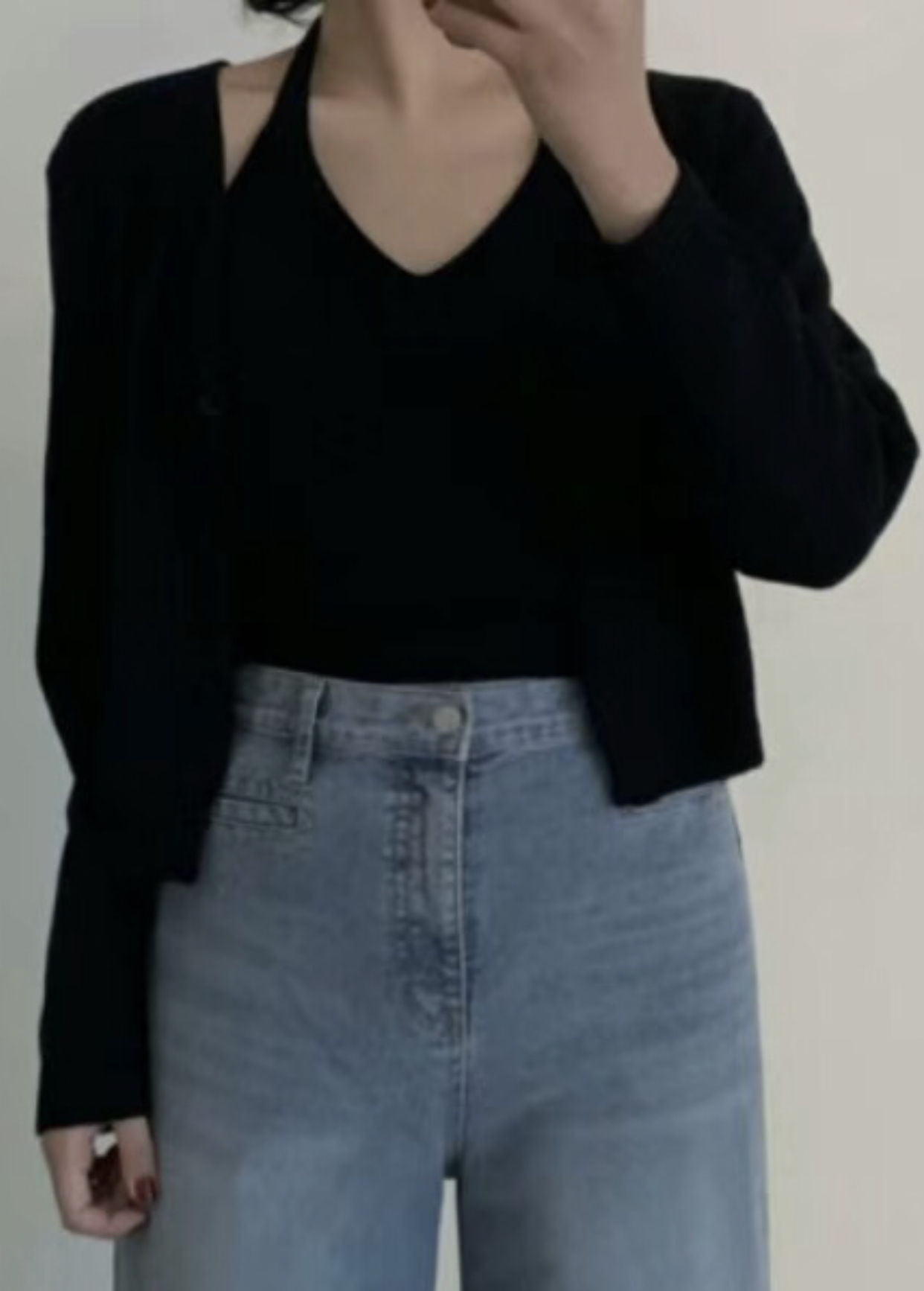 SALT.B東大門代購女裝新品推薦熱賣休閑人氣時尚職業真品套裝SALT.B套裝圖色3