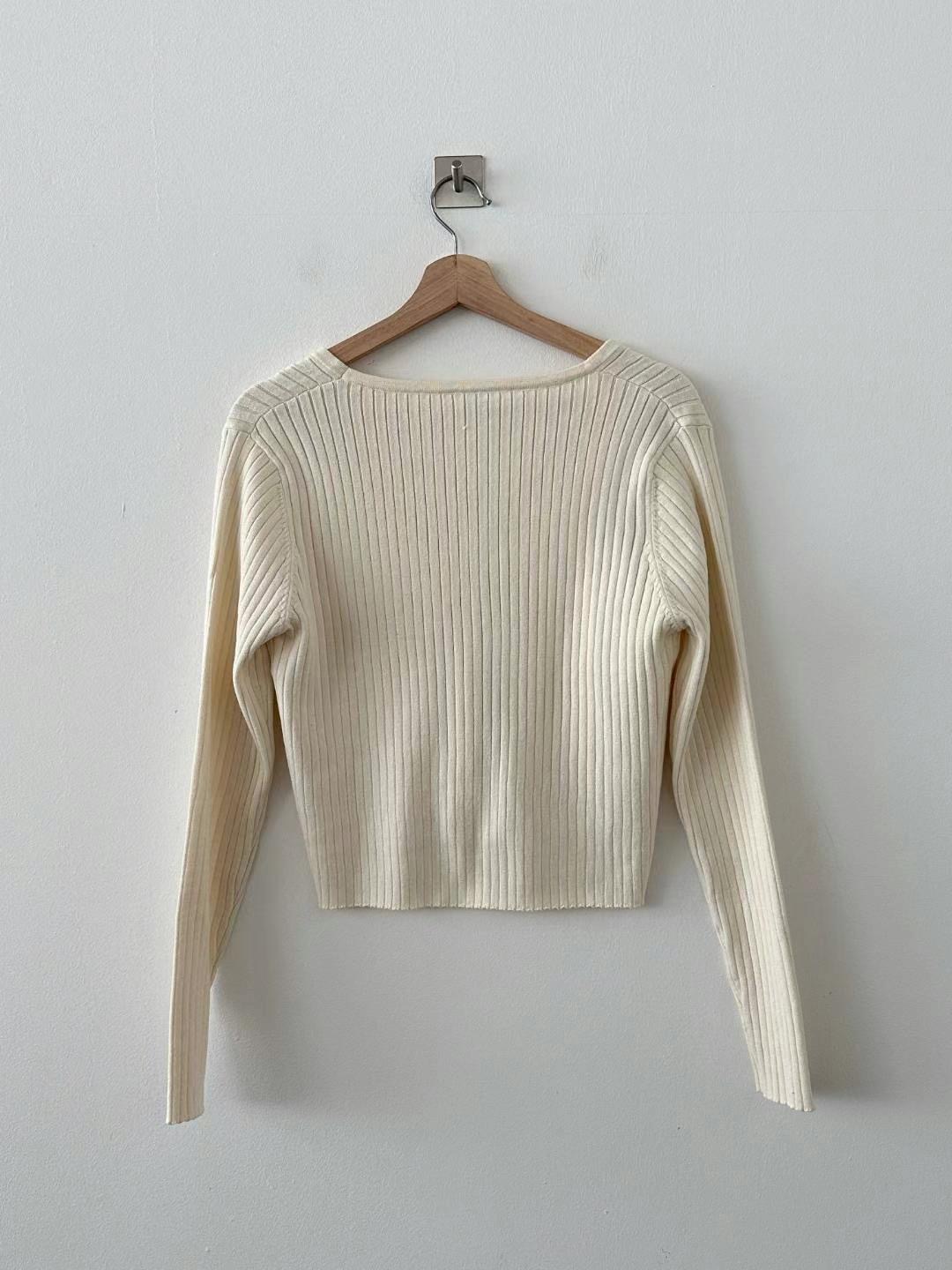 DOTNODI(無品牌標)東大門直郵女裝新品時尚休閑職業針織衫DOTNODI針織衫