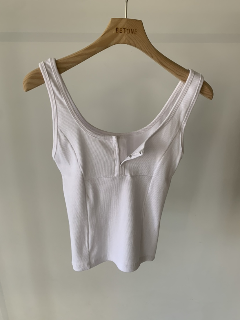 BETONE韓國㊣直郵東大門代購女裝新品25春夏人氣時尚吊帶背心BETONE吊帶/背心