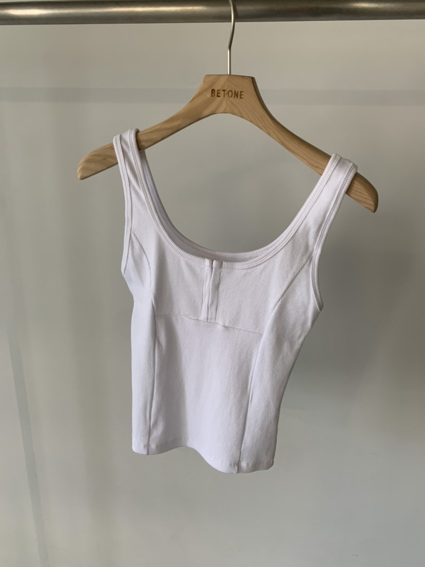 BETONE韓國㊣直郵東大門代購女裝新品25春夏人氣時尚吊帶背心BETONE吊帶/背心