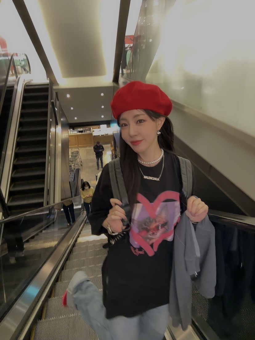 PALETTE-Q韓國直郵㊣女裝新款推薦25春夏人氣休閑時尚熱賣T恤PALETTET恤