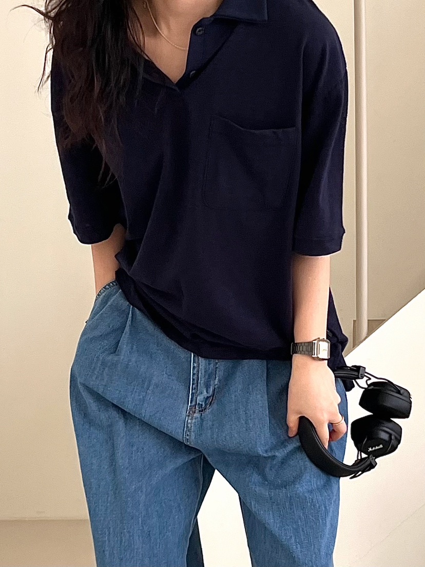BEAMING SEOUL韓國直郵㊣東大門實拍女裝新品休閑時尚人氣T恤BEAMING SEOULT恤