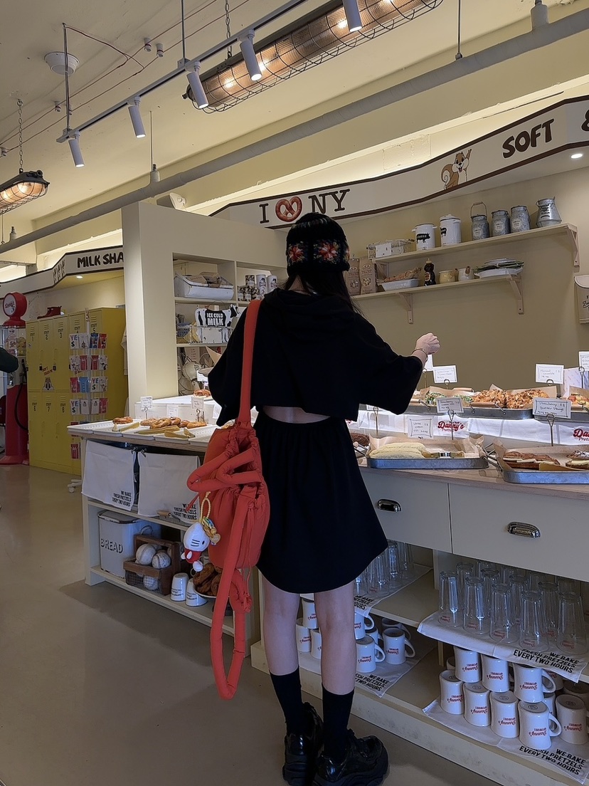 PALETTE-Q韓國直郵㊣女裝新品休閑熱賣25春夏人氣推薦連衣裙PALETTE連衣裙