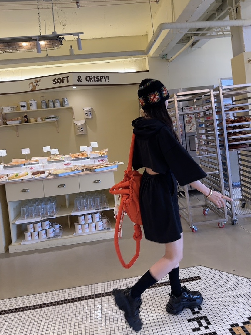 PALETTE-Q韓國直郵㊣女裝新品休閑熱賣25春夏人氣推薦連衣裙PALETTE連衣裙