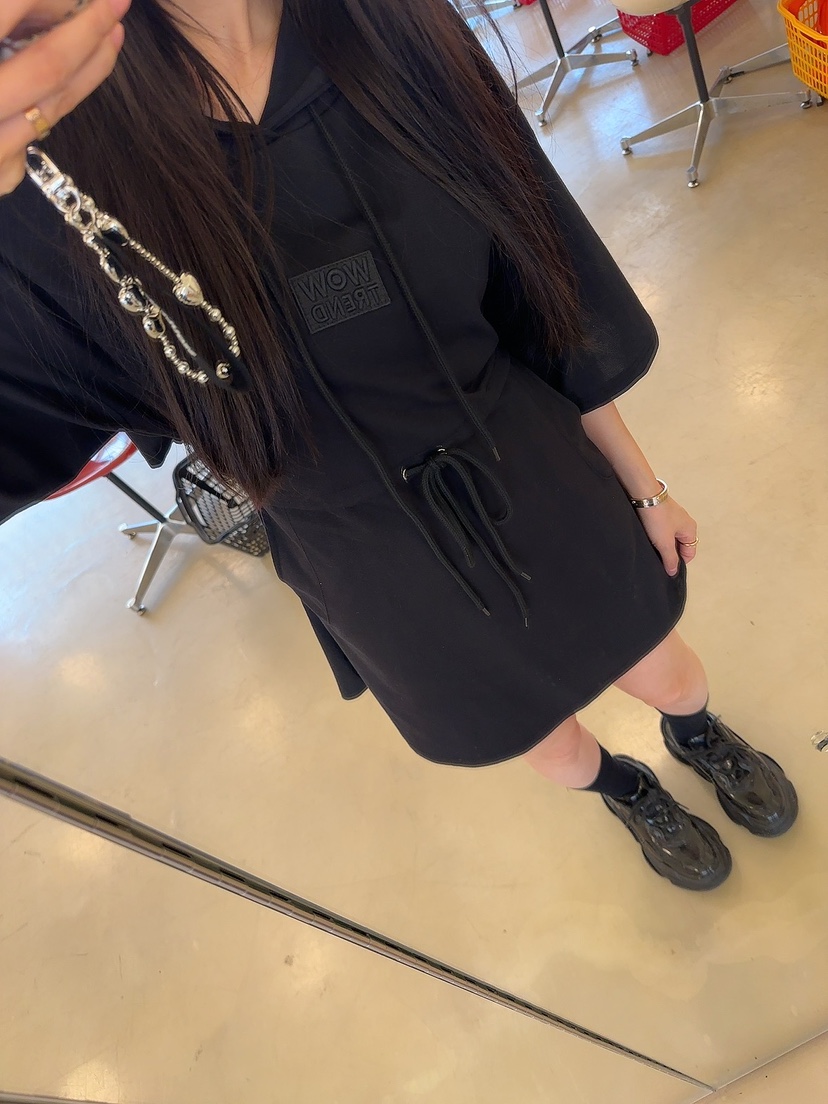 PALETTE-Q韓國直郵㊣女裝新品休閑熱賣25春夏人氣推薦連衣裙PALETTE連衣裙