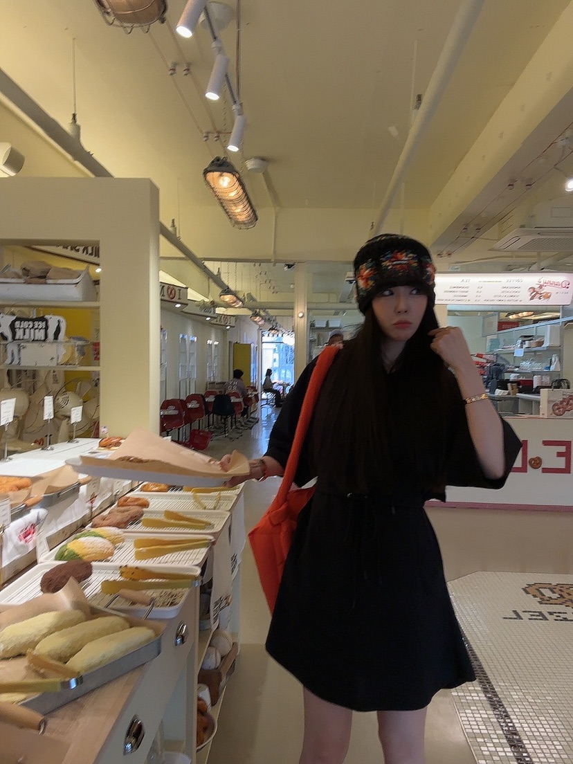 PALETTE-Q韓國直郵㊣女裝新品休閑熱賣25春夏人氣推薦連衣裙PALETTE連衣裙
