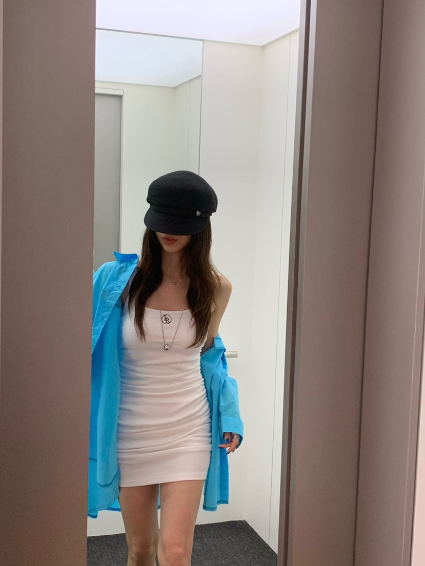 REVE CITE-L直郵韓國代購㊣女裝新品25春夏推薦休閑熱賣帽子REVE CITE帽子