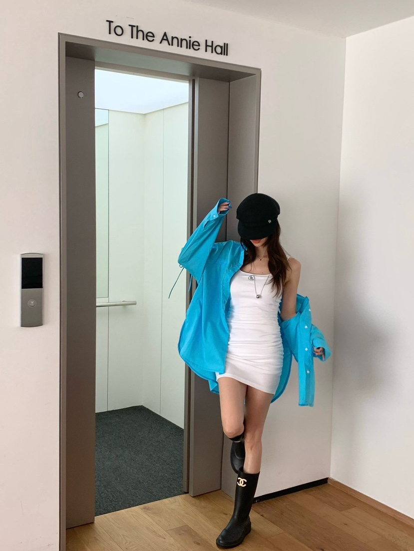 REVE CITE-L直郵韓國代購㊣女裝新品25春夏推薦休閑熱賣帽子REVE CITE帽子