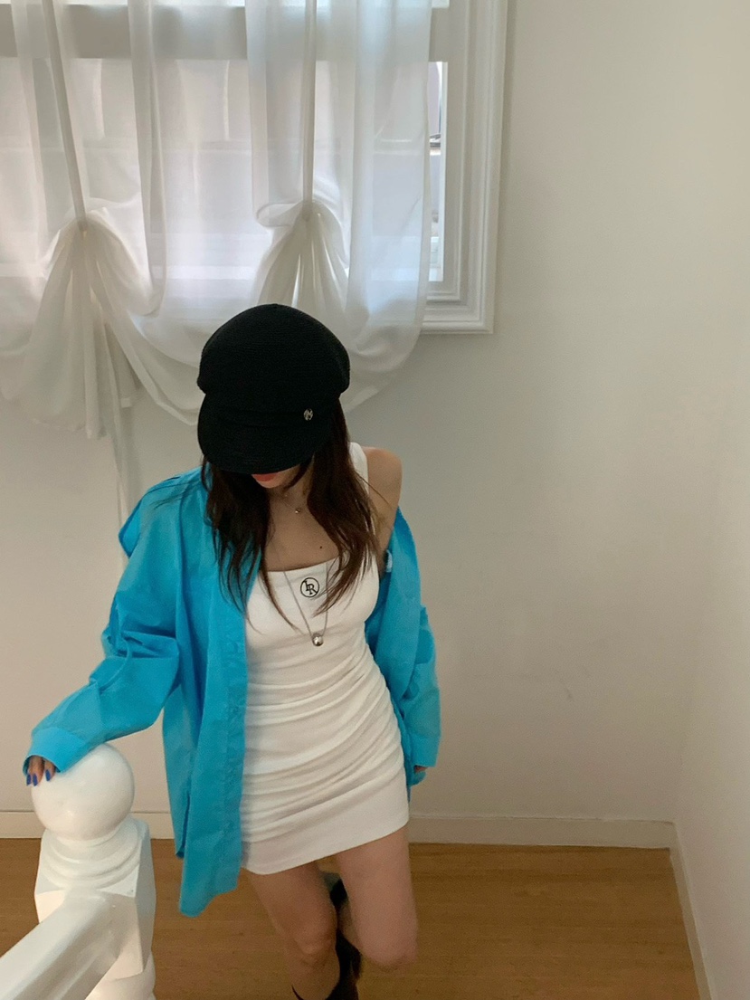 REVE CITE-L直郵韓國代購㊣女裝新品25春夏推薦休閑熱賣帽子REVE CITE帽子