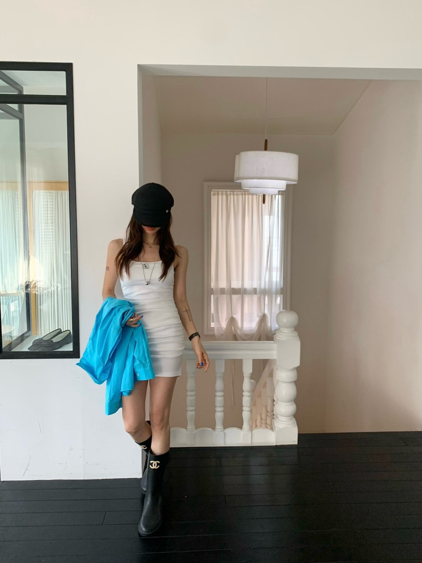 REVE CITE-L直郵韓國代購㊣女裝新品25春夏推薦休閑熱賣帽子REVE CITE帽子