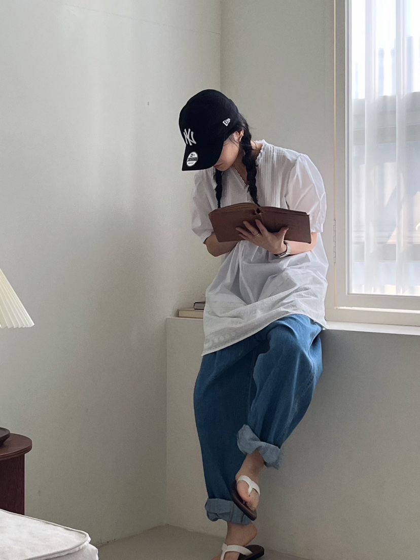 BEAMING SEOUL韓國直郵㊣女裝新款推薦25春夏熱賣休閑連衣裙BEAMING SEOUL連衣裙