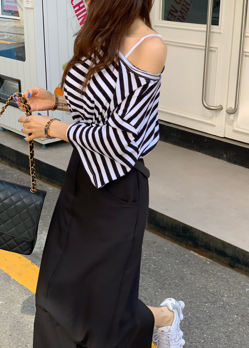 REVE CITE-L直郵韓國代購㊣女裝新款人氣熱賣25春夏推薦T恤REVE CITET恤