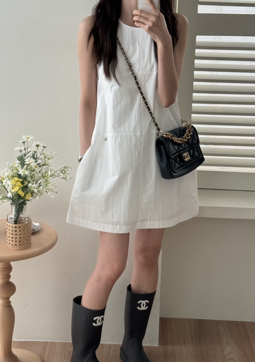 TIZZI韓國㊣直郵東大門代購女裝新品熱賣休閑人氣推薦時尚裙子TIZZI裙子