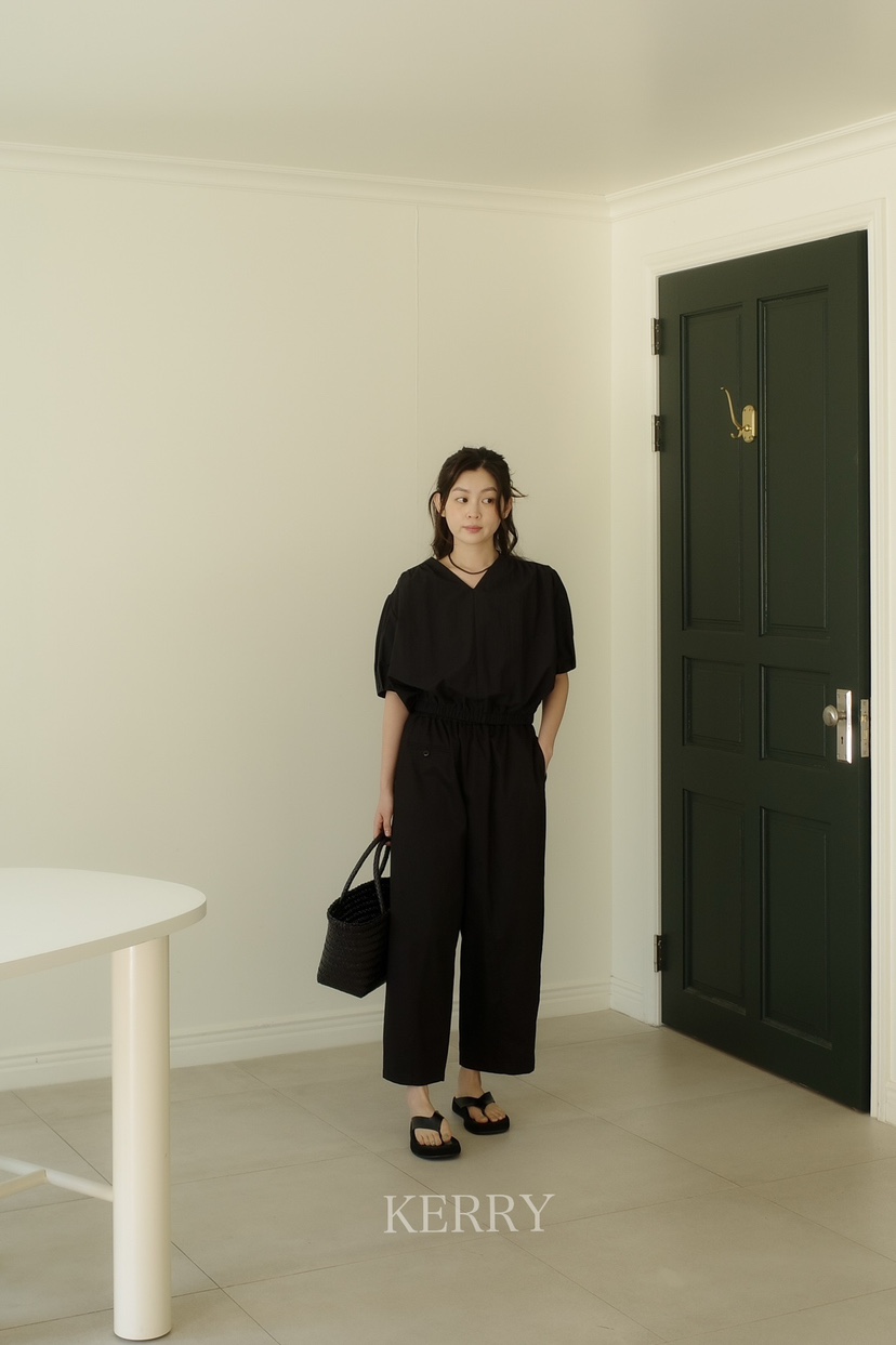 KERRY韓國直郵㊣女裝新品時尚推薦人氣25春夏休閑熱賣休閑褲KERRY休閑褲