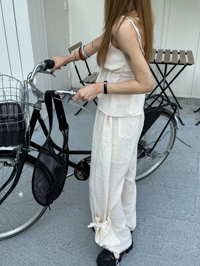 ZEROZERO直郵韓國代購㊣女裝新品推薦時尚人氣休閑25春夏休閑褲ZEROZERO休閑褲