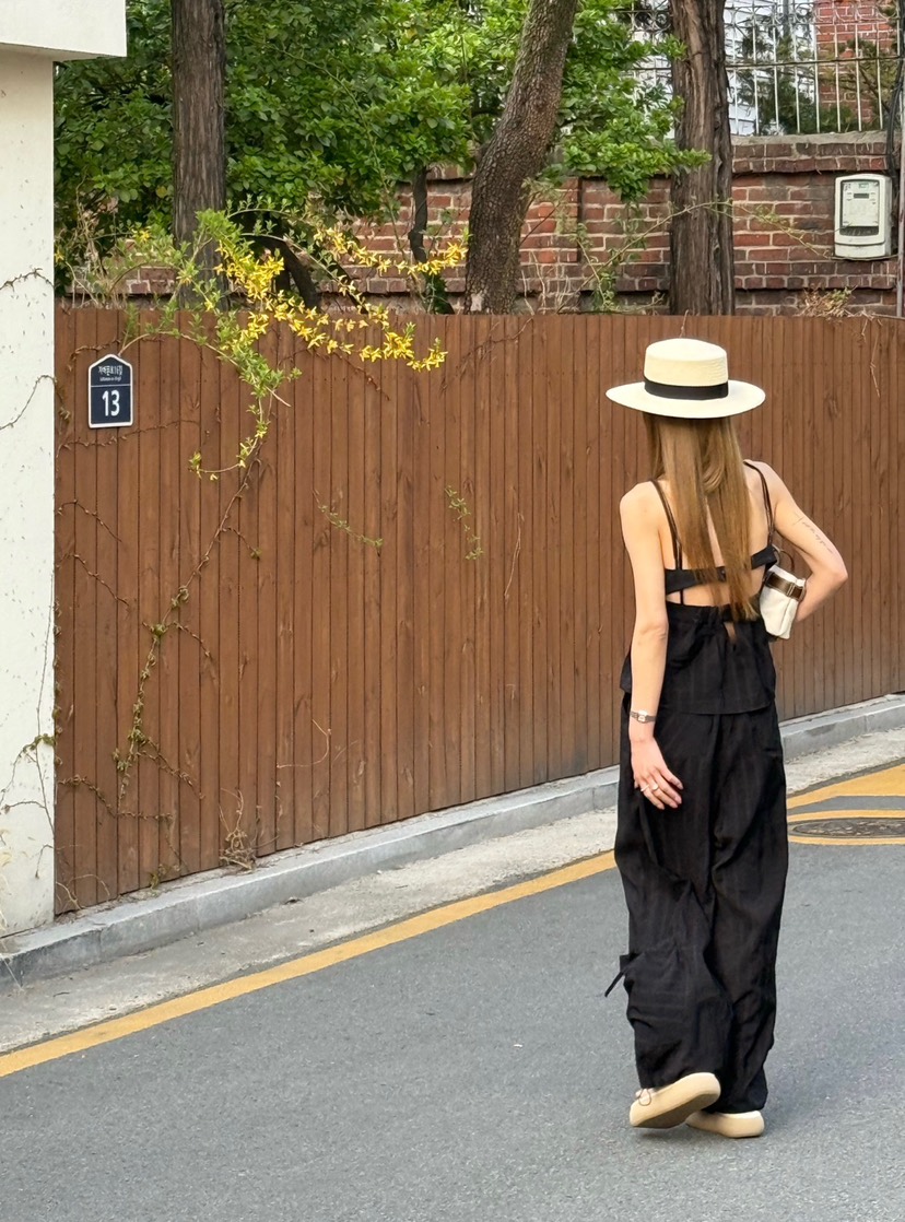 ZEROZERO直郵韓國代購㊣女裝新品推薦時尚人氣休閑25春夏休閑褲ZEROZERO休閑褲