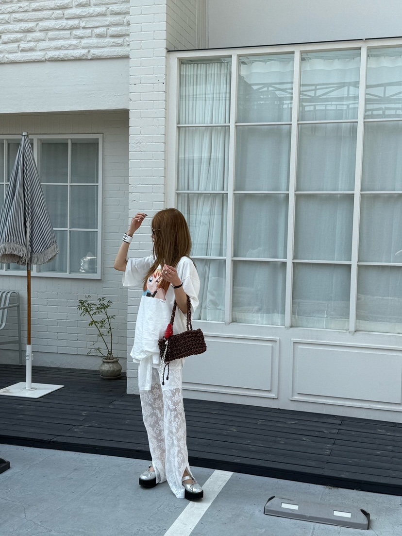 ZEROZERO韓國直郵㊣東大門實拍女裝新款人氣時尚推薦熱賣T恤ZEROZEROT恤