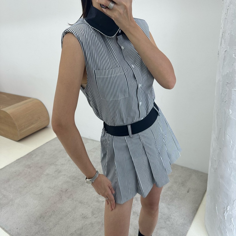 SOUIT韓國㊣直郵東大門代購女裝新品休閑熱賣人氣時尚推薦裙褲SOUIT by mabel-L裙褲