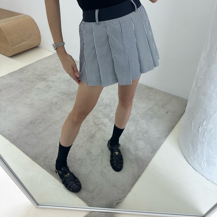 SOUIT韓國㊣直郵東大門代購女裝新品休閑熱賣人氣時尚推薦裙褲SOUIT by mabel-L裙褲