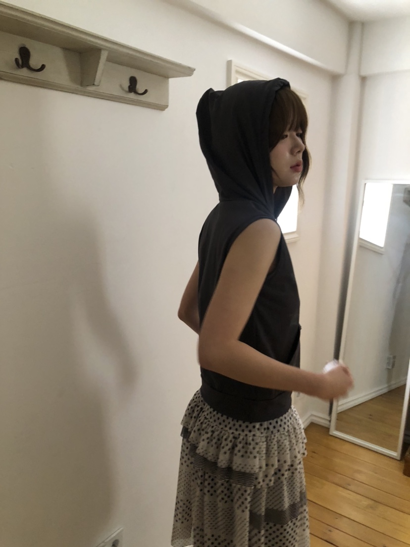 FLASH韓國直郵㊣女裝新款人氣25春夏休閑熱賣推薦時尚吊帶背心FLASH吊帶/背心