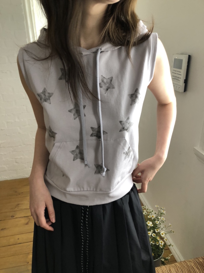 FLASH韓國直郵㊣女裝新款人氣25春夏休閑熱賣推薦時尚吊帶背心FLASH吊帶/背心圖色2