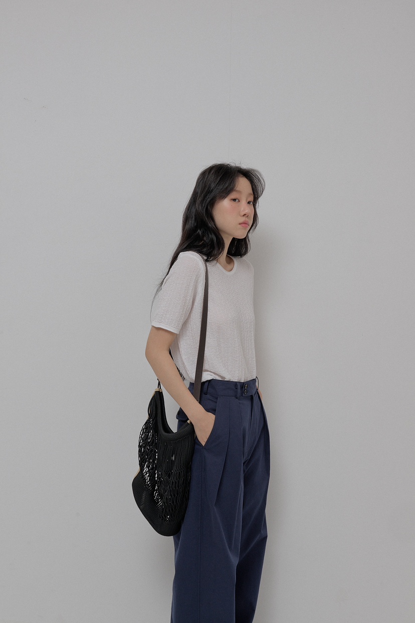 ATHEA韓國直郵㊣女裝新品熱賣推薦人氣25春夏時尚休閑針織衫ATHEA針織衫