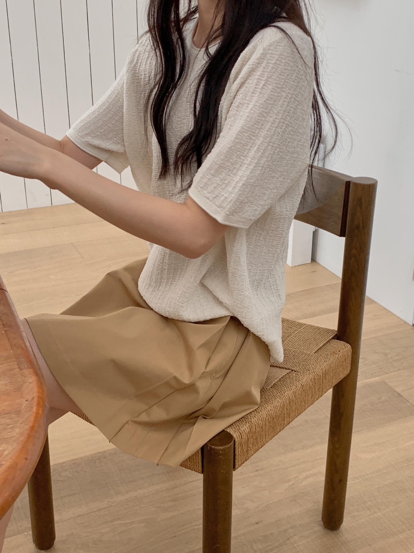 ATHEA韓國直郵㊣女裝新品熱賣推薦人氣25春夏時尚休閑針織衫ATHEA針織衫
