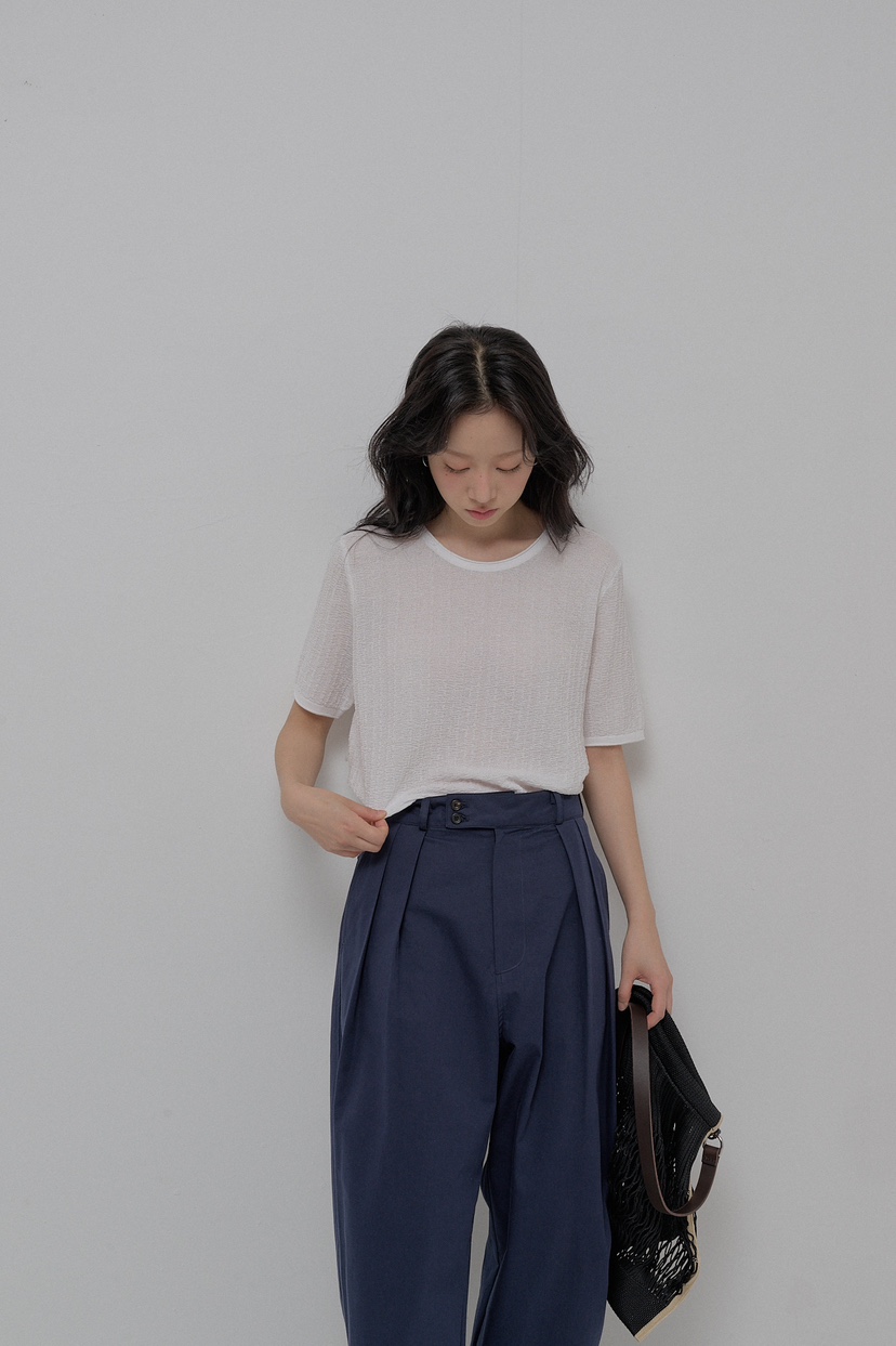 ATHEA韓國直郵㊣女裝新品熱賣推薦人氣25春夏時尚休閑針織衫ATHEA針織衫