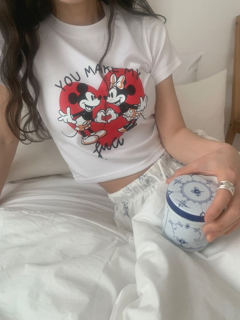 JKICHI韓國直郵㊣女裝新款人氣25春夏推薦休閑時尚熱賣T恤JKICHIT恤