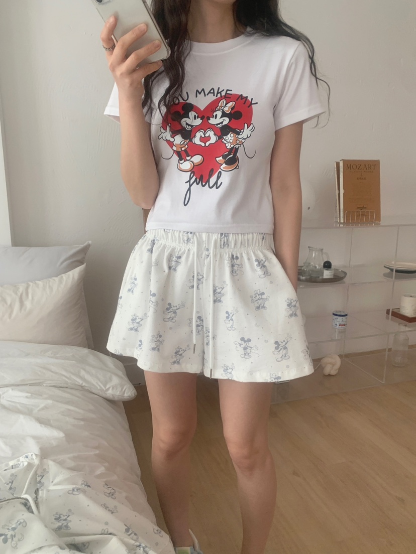 JKICHI韓國直郵㊣女裝新款人氣25春夏推薦休閑時尚熱賣T恤JKICHIT恤圖色2