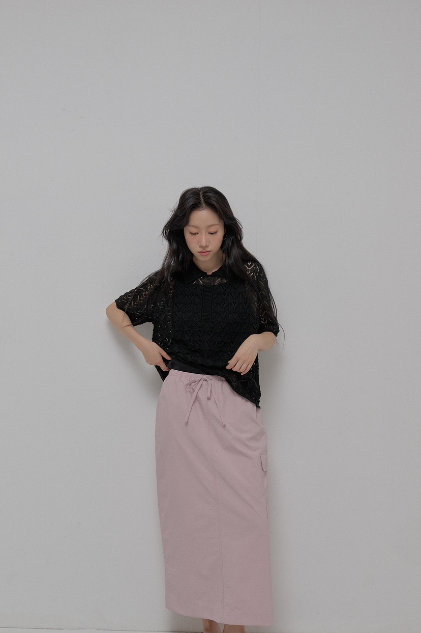 ATHEA直郵韓國代購㊣女裝新款推薦休閑人氣熱賣時尚25春夏針織衫ATHEA針織衫圖色4