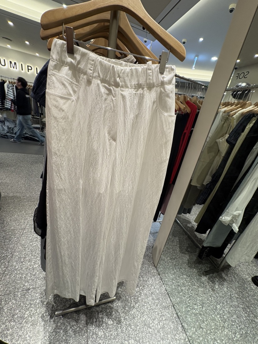 SOF韓國㊣直郵東大門代購女裝新品休閑熱賣時尚推薦25春夏休閑褲SOF休閑褲圖色3