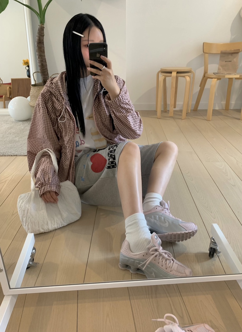 SEOLO直郵韓國代購㊣女裝新品時尚休閑推薦25春夏人氣熱賣短褲Seolo seoul短褲