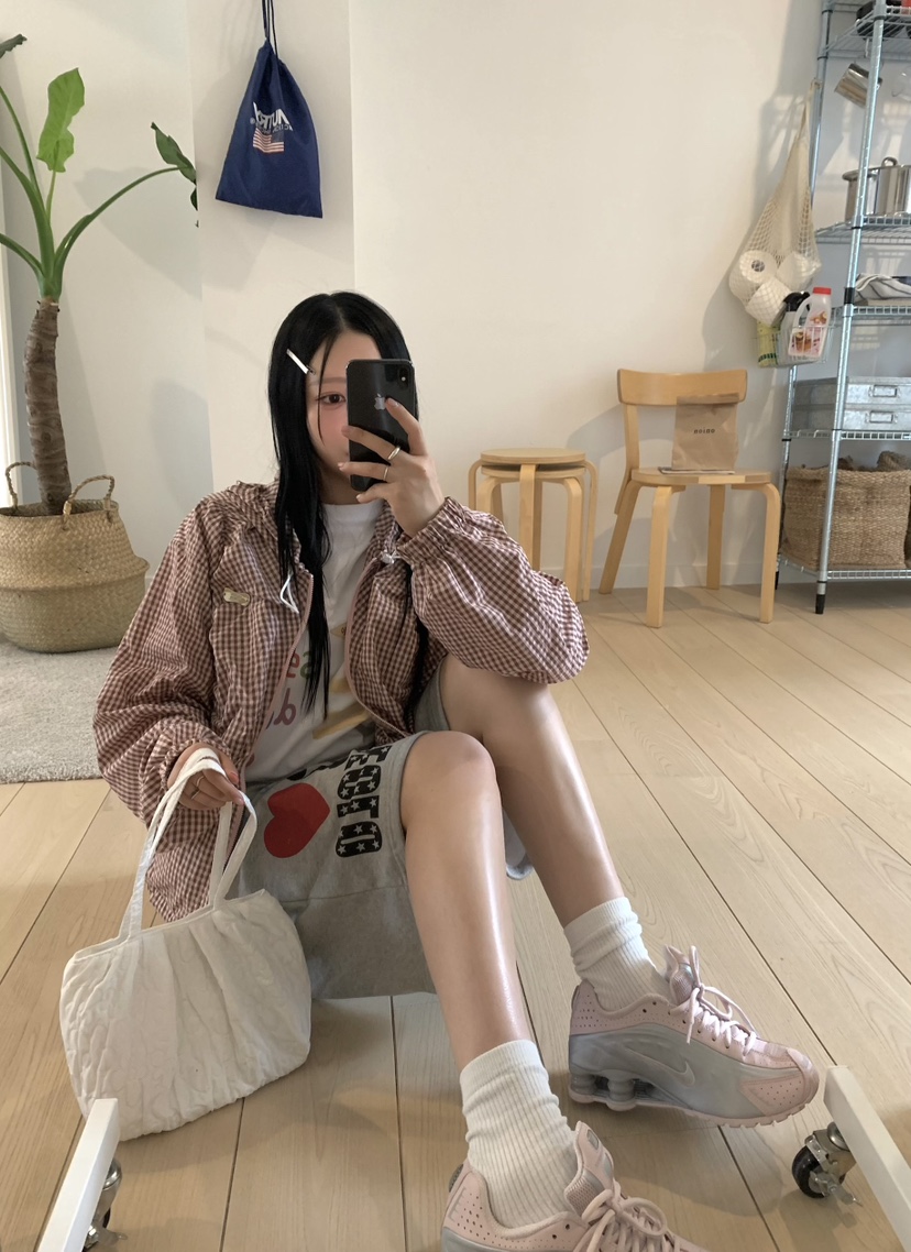 SEOLO直郵韓國代購㊣女裝新品時尚休閑推薦25春夏人氣熱賣短褲Seolo seoul短褲