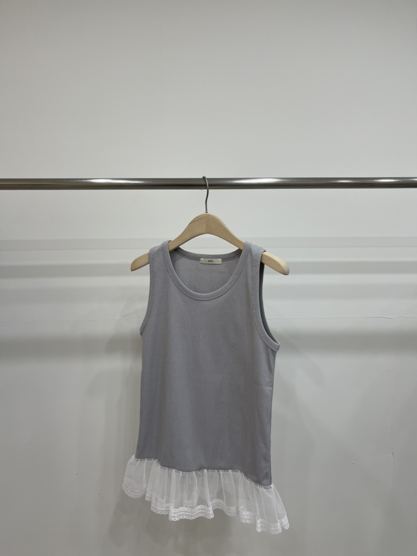 FIFTY韓國直郵㊣東大門實拍女裝新品25春夏人氣熱賣吊帶背心FIFTY吊帶/背心圖色2