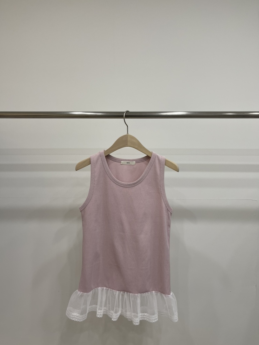 FIFTY韓國直郵㊣東大門實拍女裝新品25春夏人氣熱賣吊帶背心FIFTY吊帶/背心圖色3