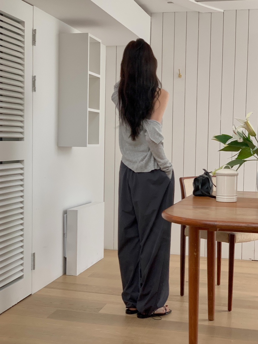 ATHEA直郵韓國代購㊣女裝新款推薦25春夏休閑人氣時尚休閑褲ATHEA休閑褲
