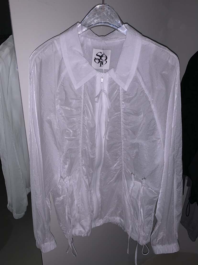 SEOLO直郵韓國代購㊣女裝新品人氣熱賣推薦25春夏時尚休閑夾克Seolo seoul夾克