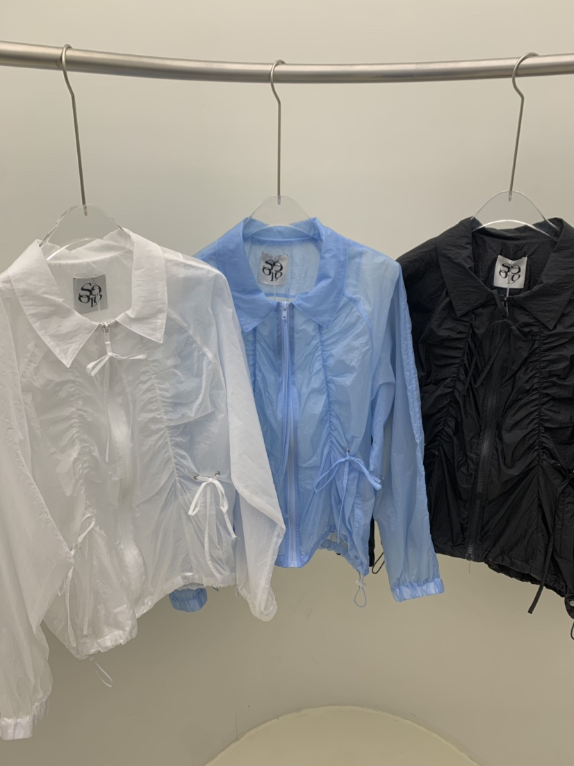 SEOLO直郵韓國代購㊣女裝新品人氣熱賣推薦25春夏時尚休閑夾克Seolo seoul夾克